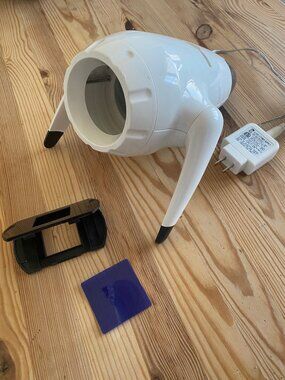 Ikea Vintage Projector Lamp Sprida projector lamp designed by David Wahl